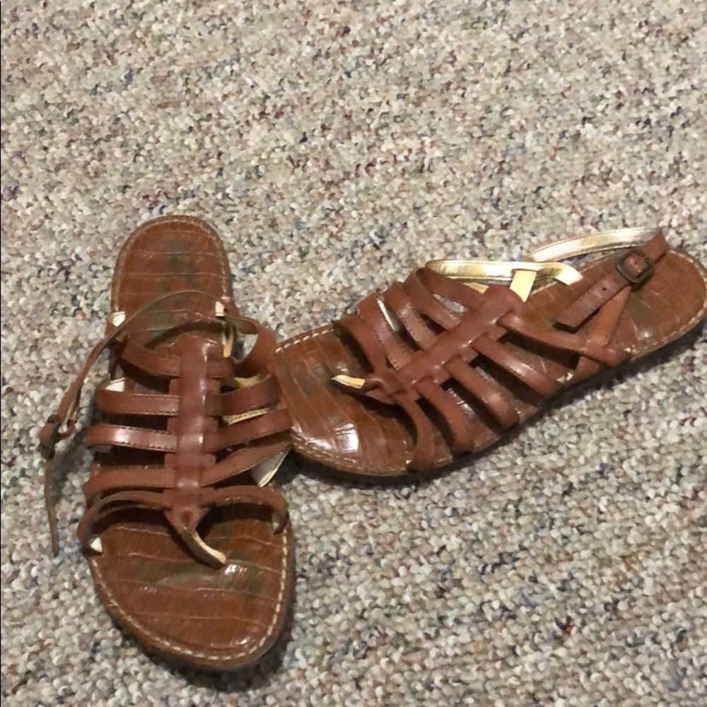 SAM EDELMAN SANDALS